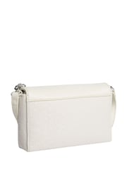 Calvin Klein White Mini Cross-Body Bag - Image 4 of 6