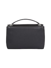 Calvin Klein Black Logo Shoulder Bag - Image 4 of 8
