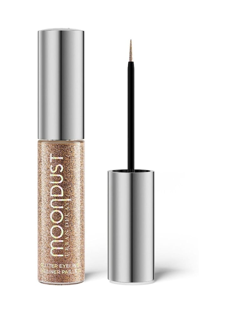 Urban Decay Rose Gold Heavy Metal Glitter Eyeliner - Image 1 of 2 Urban Decay Rose Gold Heavy Metal Glitter Eyeliner - Image 1 of 2