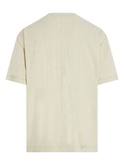 Calvin Klein Green Logo T-Shirt - Image 2 of 3