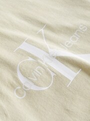 Calvin Klein Green Logo T-Shirt - Image 3 of 3