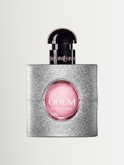 Yves Saint Laurent 50ml Black Opium Glitter Eau de Parfum - Image 1 of 3
