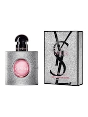 Yves Saint Laurent 50ml Black Opium Glitter Eau de Parfum - Image 2 of 3