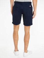 Tommy Jeans Blue Scanton Shorts - Image 2 of 6