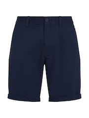 Tommy Jeans Blue Scanton Shorts - Image 4 of 6