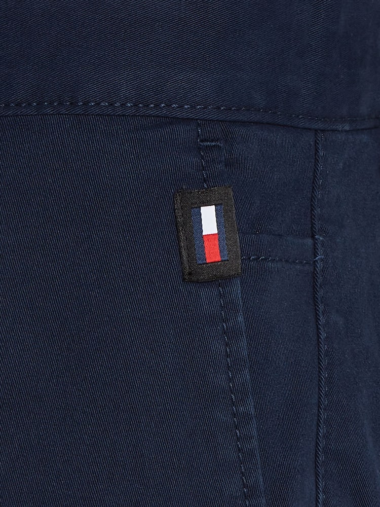 Tommy Jeans Blue Scanton Shorts - Image 6 of 6 Tommy Jeans Blue Scanton Shorts - Image 6 of 6