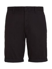 Tommy Jeans Black Scanton Shorts - Image 4 of 6