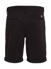 Tommy Jeans Black Scanton Shorts - Image 5 of 6