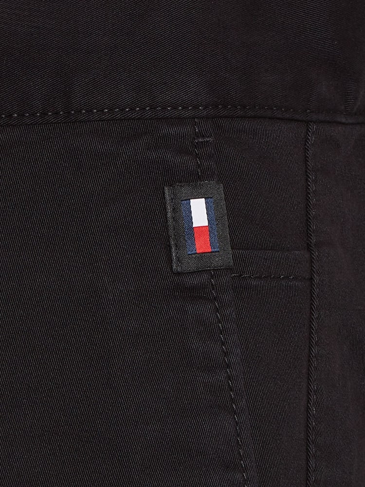 Tommy Jeans Black Scanton Shorts - Image 6 of 6