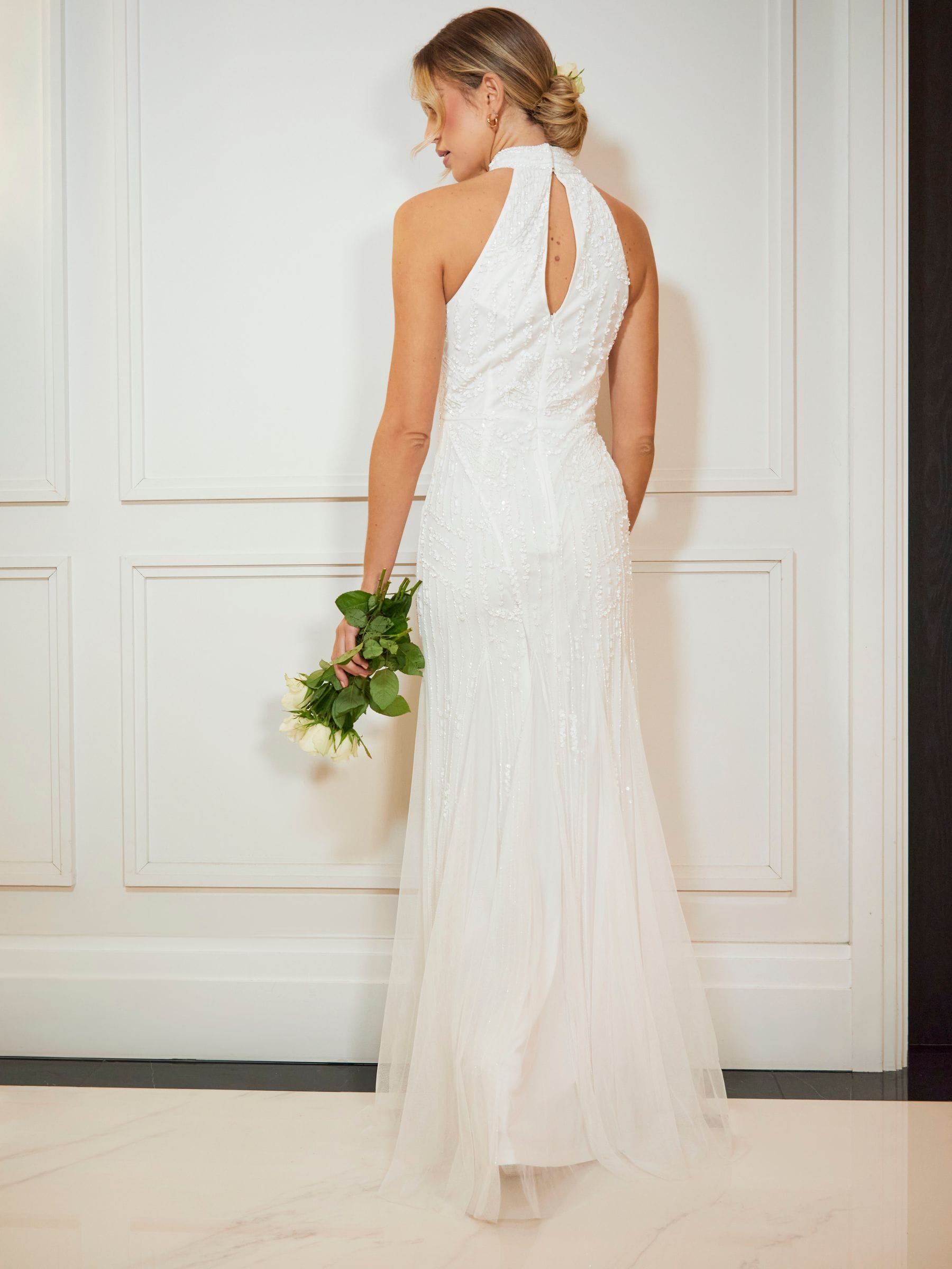 Sistaglam wedding dresses top