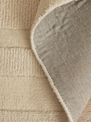 Light Natural Vienna Border Rug - Image 6 of 8