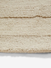 Light Natural Vienna Border Rug - Image 8 of 8
