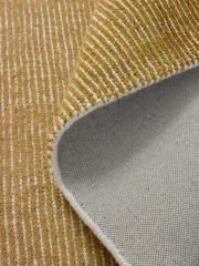 Green/Orange Ezra Striped Rug - Image 3 of 5
