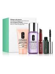 Clinique Cult Classics Skincare and Makeup Gift Set (worth over £61) - Image 1 of 1