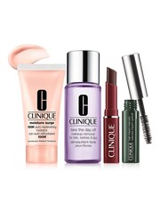 Clinique Cult Classics Skincare and Makeup Gift Set (worth over £61) - Image 2 of 5