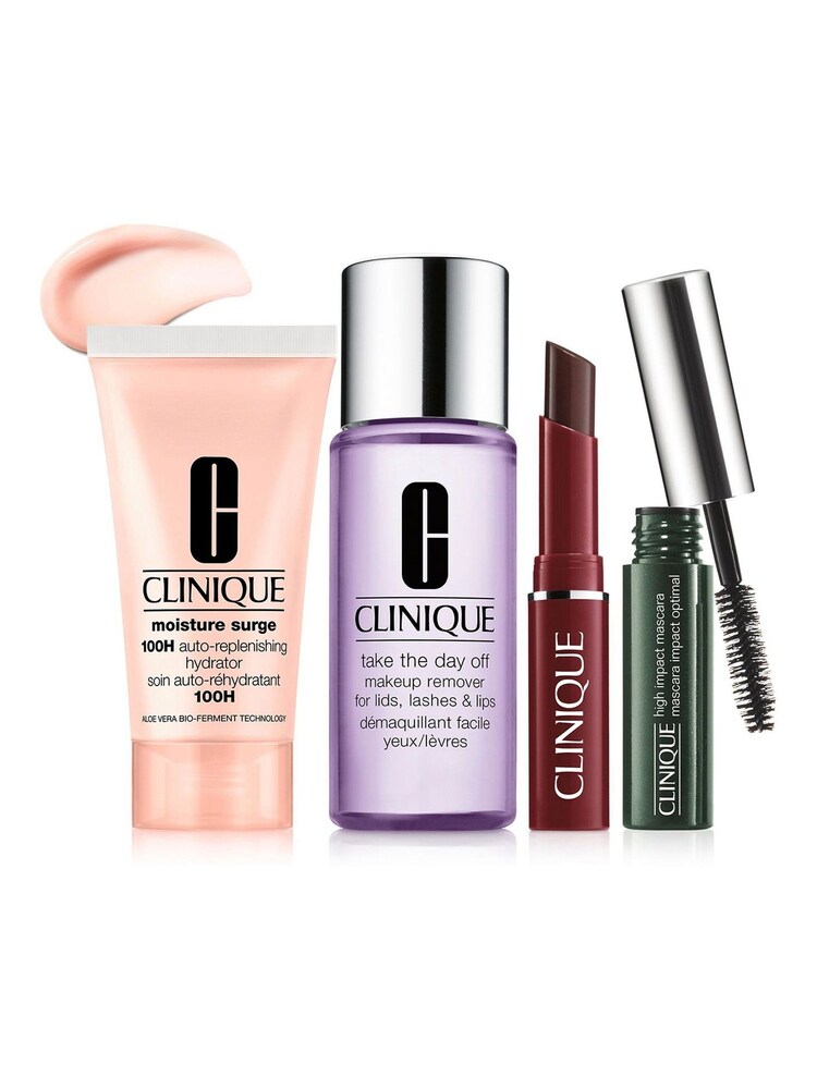 Clinique Cult Classics Skincare and Makeup Gift Set (worth over £61) - Image 2 of 5