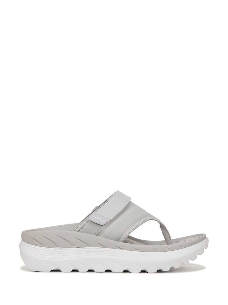 Vionic Restore Ii Flip Flops - Image 1 of 6