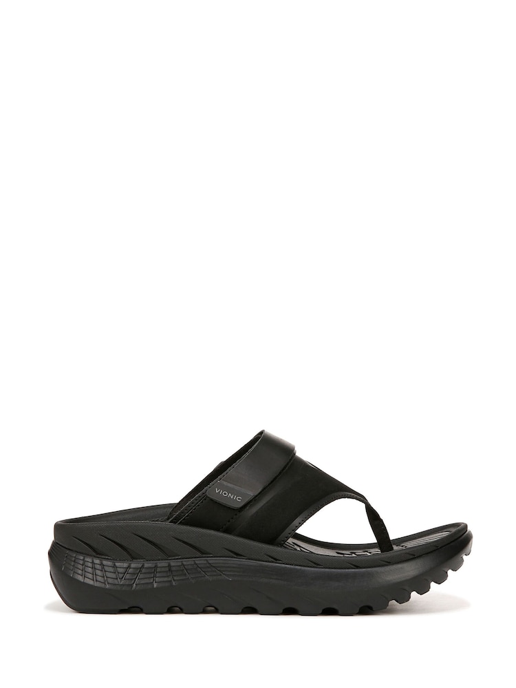 Vionic Restore Ii Flip Flops - Image 1 of 7