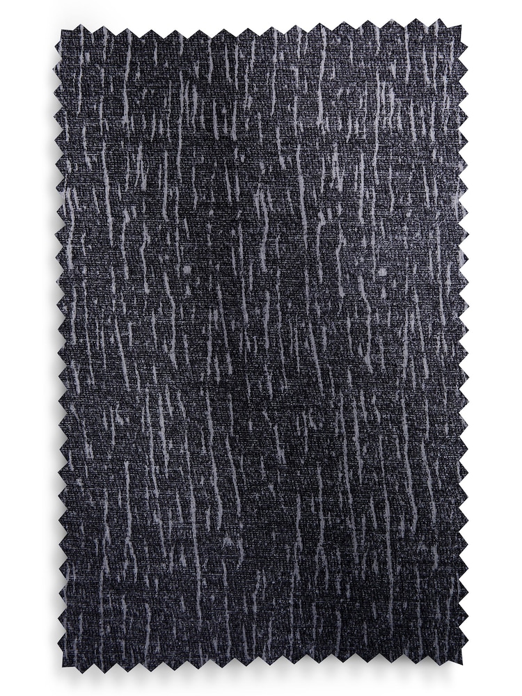 Cortinas de ilhós de chenille pesadas - Imagem 7 de 7