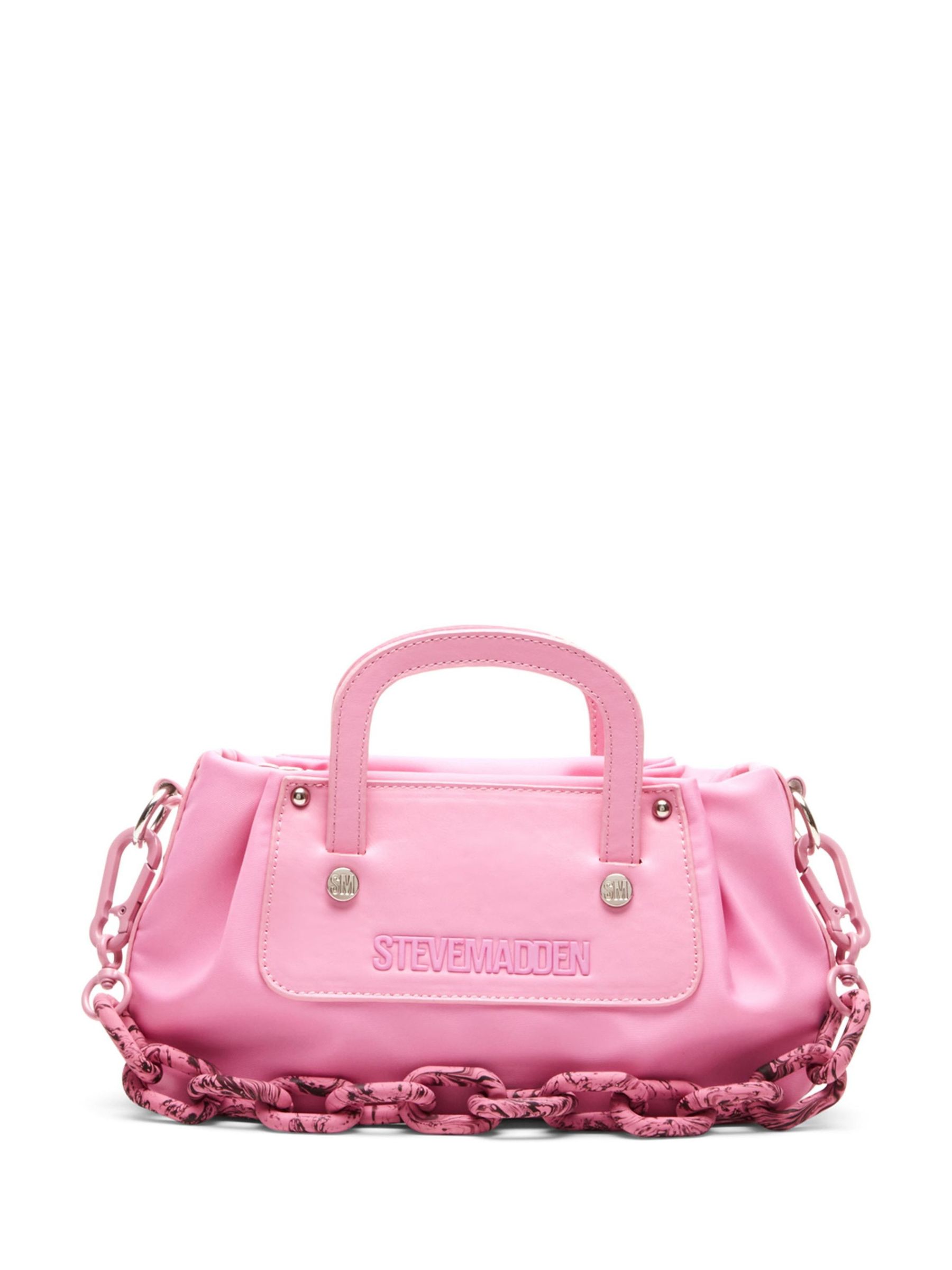 Buy Steve Madden Pink Bramone Cross body Bag from Next Luxembourg
