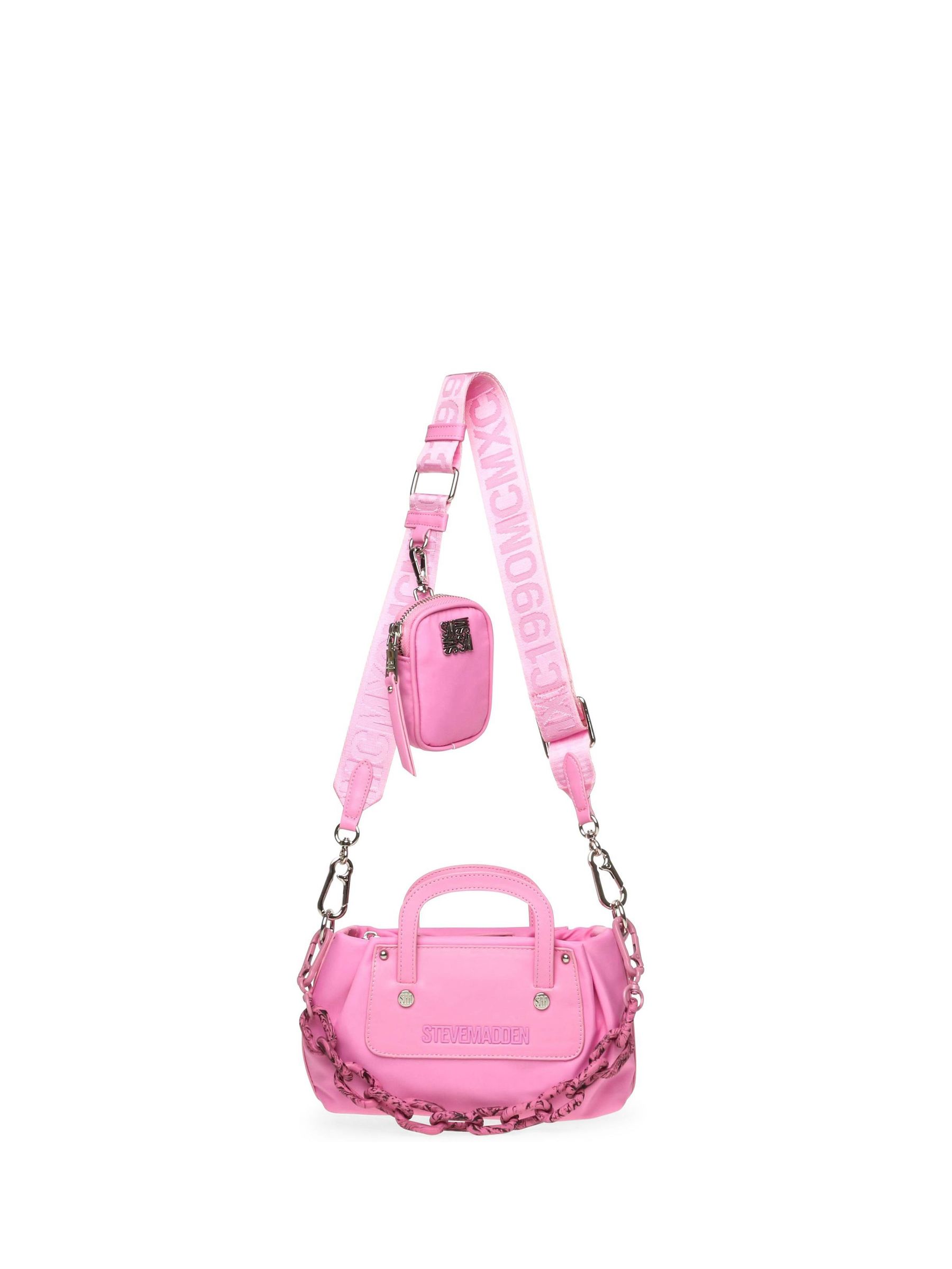 Buy Steve Madden Pink Bramone Cross body Bag from Next Luxembourg