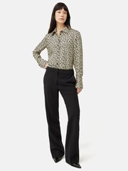 Jigsaw Reef Odyssy Silk Twill Shirt - Image 3 of 6