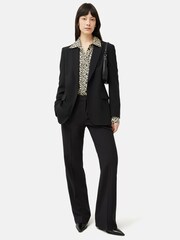 Jigsaw Reef Odyssy Silk Twill Shirt - Image 4 of 6