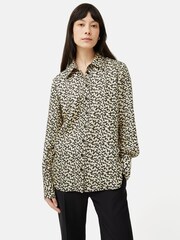 Jigsaw Reef Odyssy Silk Twill Shirt - Image 5 of 6