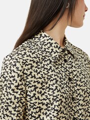 Jigsaw Reef Odyssy Silk Twill Shirt - Image 6 of 6