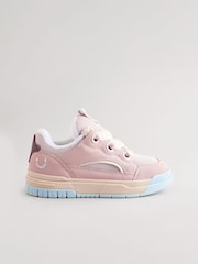 Pink Skate Trainers - Image 2 of 5