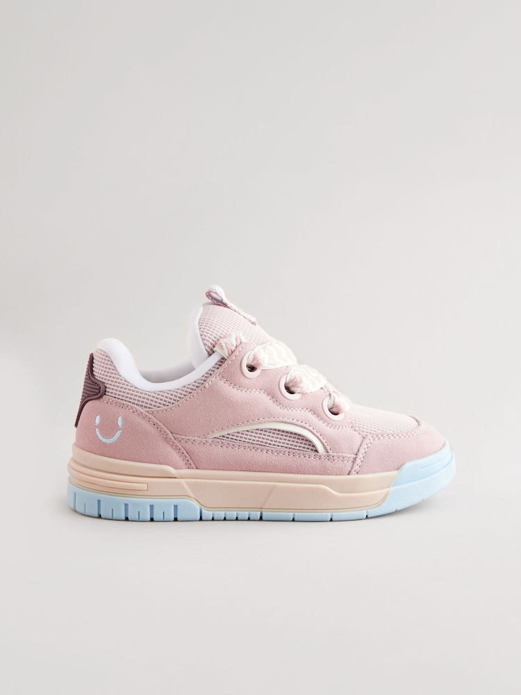 Rosa - Zapatillas de skate - Imagen 2 de 5 Rosa - Zapatillas de skate - Imagen 2 de 5