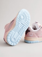 Pink Skate Trainers - Image 4 of 5