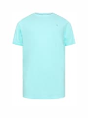 BadRhino Big & Tall Orange 100% Cotton T-Shirts 5 Pack - Image 7 of 8