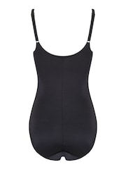 Charnos Black Superfit Shapewear Full Cup Tummy Control Bodyshaper - Image 5 of 5