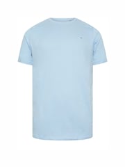 BadRhino Big & Tall Green/Blue/Navy/Purple/Pink 100% Cotton T-Shirts 5 Pack - Image 5 of 7