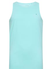BadRhino Big & Tall Pink 100% Cotton Vests 3 Pack - Image 4 of 6