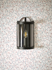 Laura Ashley Black Harrington Wall Light - Image 2 of 5