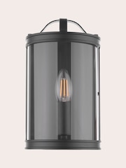 Laura Ashley Black Harrington Wall Light - Image 4 of 5