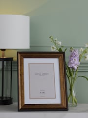 Laura Ashley Bronze Cara Photo Frame - Image 1 of 6