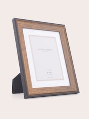 Laura Ashley Bronze Cara Photo Frame - Image 3 of 6