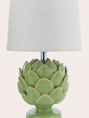 Laura Ashley Set of 2 Hedgerow Artichoke Table Lamps - Image 4 of 5