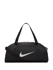 Negro - Nike Gym Club Duffel Bag 24 Litre - Imagen 2 de 8