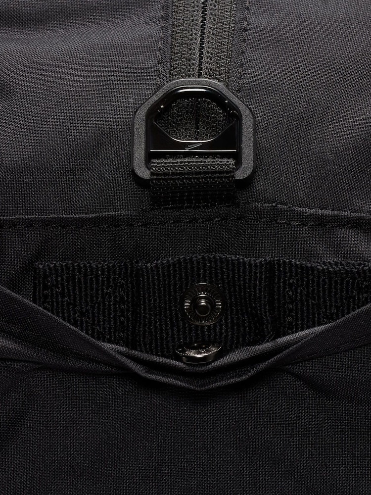 Negro - Nike Gym Club Duffel Bag 24 Litre - Imagen 8 de 8