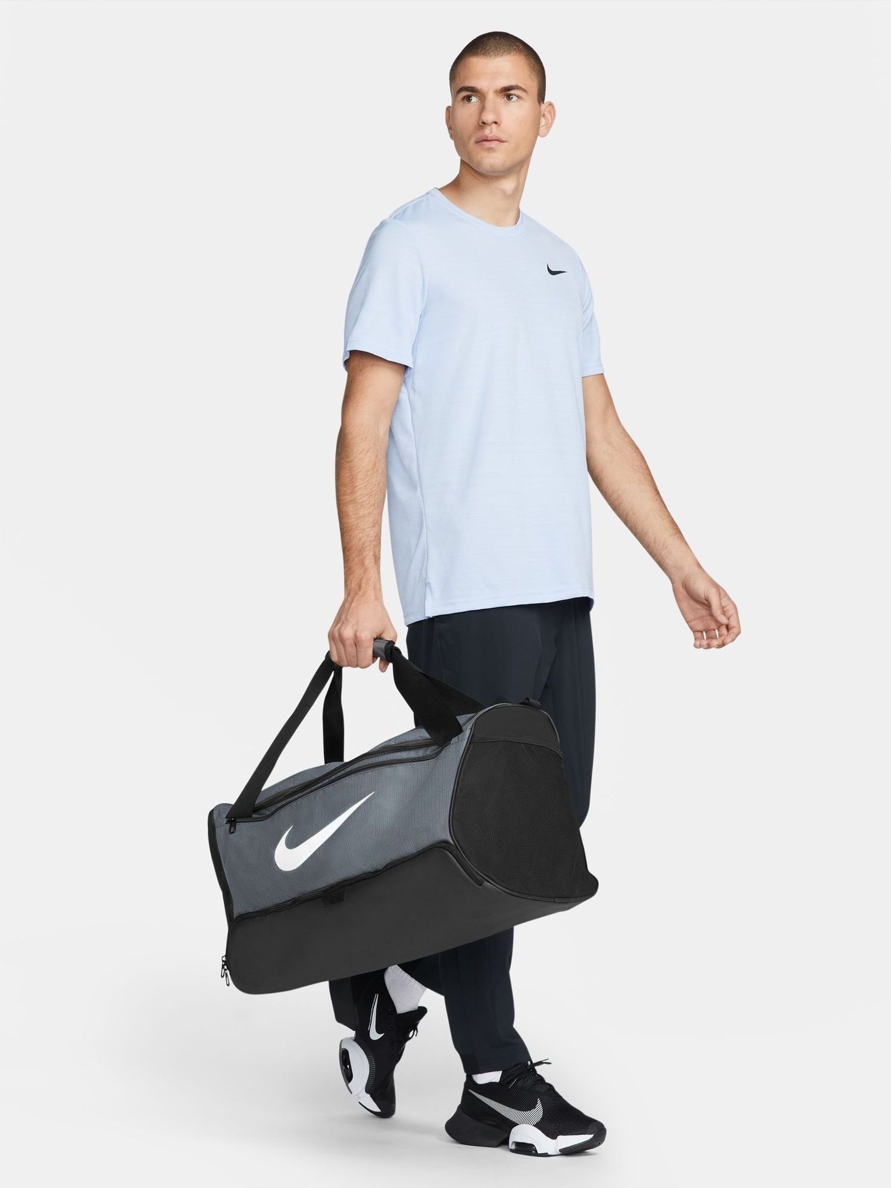nike travel bag large