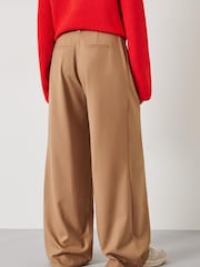Hush Brown Aoife High Waist Trousers - Image 2 of 5