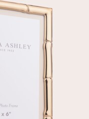 Laura Ashley Polished Gold Orwell Photo Frame - Image 3 of 5