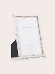 Laura Ashley Polished Nickel Emmett Photo Frame - Image 2 of 5