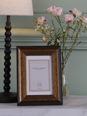 Laura Ashley Bronze Cara Photo Frame - Image 1 of 6