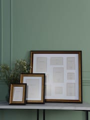 Laura Ashley Bronze Cara Photo Frame - Image 2 of 6