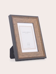 Laura Ashley Bronze Cara Photo Frame - Image 3 of 6